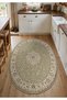 Sdt Traditional Theme Patterned Modern Woven Base Decorative Carpet Sdt1442 - 3