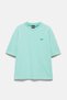 STWD logolu salaş t-shirt - 7