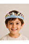Party Animals Themed Aretrı Cardboard Party Crown 6 Pieces