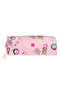 Waddell Kawaii Korean Style Twil Fabric Patterned Backpack, Lunch Bag, and Pen Holder Triple Set - 8