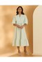 Women Green Casual Dress - 4