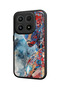 Xlaomi Mi 17 5g Compatible Glossy Premium Case with Iron Man Design - 5