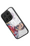 Xlaomi Mi 17 5g Compatible Glossy Premium Case with Iron Man Design - 3