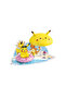 Pokemon 3D Scene Figure – Pikachu Ice Cream Edition Collectible Toy Display Model - 3