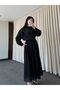 Black Shirt Skirt Set - 51159 - 7