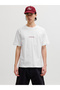 Men Graphic Print Crew Neck T-Shirt - 3
