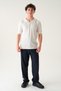 Regular Fit Polo Neck T-Shirt |   Knitwear Casual Men - 5