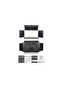 LED 800 Pro Light Kit With Tripod Stand And Batteries - 3