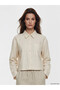 Sparkling Choices Linen Blend Women's Shirt from Shining Store - 2