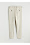 Trendlucky Slim Fit Pleated Men's Trousers with Difference - 6