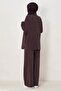 Pantaloned Modal Suit 46450 - 4