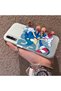 Samsung Galaxy A50/A50S/A30S Compatible Hard Acrylic Back Silicone Edge Lens Protection Case - 3