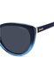 PLD 4176/S/X BLUE for WOMAN Sunglasses 56 mm - 2