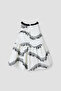 Baby Girl White Dress - 6