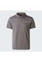 Tanken Men's Gray Outdoor Polo Neck T-Shirt - 4