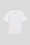 Boy White Tshirt - 7