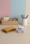 Licensed Basic Series Mini Stapler Set – Practical Document Organizer with Staples