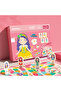 Manyetik Puzzle Şirin Kız - 6