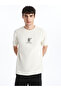 XSIDE Crew Neck Short Sleeve Printed Men's T-Shirt - 2