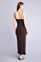 H2297Axbn341 Brown Woman Loungewear - 7
