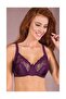 1635 حمالة صدر نسائية صغيرة الحجم من Underwire Cherry - 3