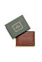 Men's Wallet & Card Holder 1719 Leather Wallet Card Holder - 5