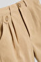 Boy Brown Shorts - 6
