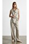 Women's Accessory Detailed Blouse - 3