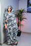 Lamareen silk toub 120cm width