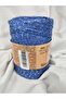 Glitter Paper Yarn Hand Knitting Yarn 200Gr.-240Mt. (1 Piece) - Color: 105 - 2