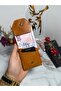 100% Genuine Crazy Leather Handmade Minimalist Wallet - Crazy Leather Stylish Quality Triod Card Holder Wallet