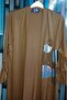 Plus Size Brown Seasonal Cardigan - 4