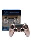 WIRELESS CONTROLLER, JOYSTICK FOR PLAYSTATION 4 & PC ( ROSE GOLD )