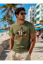 Men's Sport Crew Neck T-Shirt