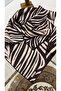 New Season Sura Silk Scarf - 4