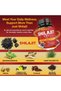 Shilajit Extract Capsules equivalent to 6550mg & Ashwagandha, Ginseng, Saw Palmetto, Maca, Tribulus, Chaga, Pepper | Trace Minerals Fulvic Acid|Immune Support, Brain Boost Supplement, 3 Months Supply - 4