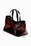 Semi-transparent shopper - 2
