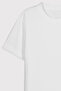 Supima® Pamuk İnterlok Basic Tshirt - 7