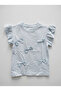 Girls T-Shirt Short Sleeve, 2-3Y - 2