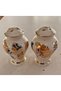 Porcelain Hand-Painted Kalina Salt Shaker - 3