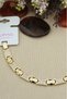 Vip Xuping Intensive Zircon Stone Jewelry Model Steel Bracelet, Non-Tarnishing Steel Bracelet 17+2 cm - 3