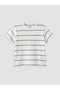 Esvab • Modern & Distinctive Striped Baby Boy Shorts Set - 3