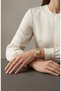 Vintage Women's Steel Watch Gold Color Square Case Old Money Luxury Elegant Stylish Women's Wristwatch |   Limited Edition 2026 - 3
