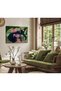 Antique Victorian Wall Art for Living and Bedroom Print Canvas Framed Painting Home Decor Office Gift 30x40 cm Framed - 3