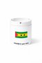 Country St São Tomé and Príncipe São Tomé and Príncipe Flag Flag Printed Ashtray Ashtray