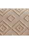 Prestige Double Bedspread Pique Set 6 Pieces Nordic - 3