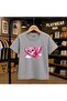 Mini Flying Bird Printed 100% Kids Unisex T-Shirt 5 6 -7 8-9 10 -11 12 Years Old