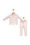 Ice Cream 2-Piece Baby Girl Seasonal Pajama Set - 8