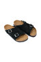 Zurich Bs 1025060 Women's Slippers Black Juststep - 4