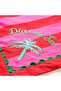 Nilüfer Pink - Red American Service Set 35X50 cm - 5